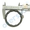 664-45384 Lock Ring Nut for Yamaha Outboard Motor Lower Casing C25 C30 30HP 25HP 30 25 M E 664-45384-00 view 4