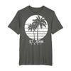 St. John US Virgin Islands USVI Pride Souvenir T-Shirt view 1