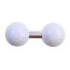 Dasdffvf Training Ball Practice Double Ball with Tube Putting Trainer Practice view 1