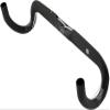 3T AEROFLUX LTD 31.8X380MM Ultralight Carbon AERO Drobar Handlebar Di2, TH2708-T view 3