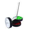 Cycle Training Wheels, Universal Bike Training Wheels Red Bike Training Wheels Cycle Training Wheels for 12 to 20in Single Speed Bicycles view 4
