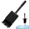 Gcroet Ice Anchor Drill Adapter Heavy Duty Ice Fishing Anchors Tool Fit for 10mm Ice Nails Ice Fishing Auger for Winter Ice Fishing Tent Accessories Only Adapeter No Nail view 4