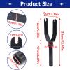 Scooter Front Fork, Replacement Accessory for M365 M365PRO PRO2 1S Lite view 2