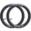 YUNSCM 2-PCS 20" Bike Tubes 20x1.50 20x1.75 AV32mm Schrader Valve 20inch Bicycle Inner Tubes Compatible with 20 x 1.50/1.75 40/47-406 Bike Bicycle Tire Tubes (G-196) view 2