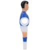 Yctze HighQuality Foosball Player Soccer Games Mini Humanoid Plastic Doll Table Football Machine Accessory  Complete Set of Lightweight, Convenient Foosball Table Players view 3