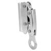 Yctze SelF Braking Stop Descender Clamp, Round Hole Design, High Strength Alloy Steel Climbing Anti Fall Equipment  Ideal for Climbing, and HighAltitude view 2