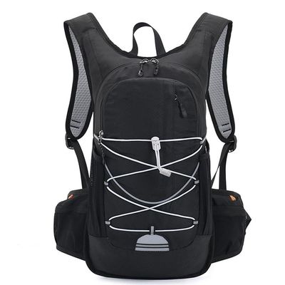 SHHUAOIL Marathon Running Vest,hydration Packs for Runners,Ergonomic Hydration Backpack with Adjustable Shoulder Straps(Black)