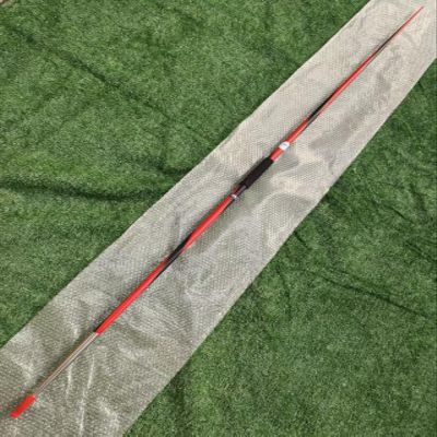 Competition Javelin with Rubber tip for Girls, Women | Aluminum Javelin 600g 50m | High-Performance Track & Field Equipment for Maximum Distance and Accuracy