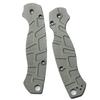 1 Pair Anodized Aluminum Scales Fits for C81 Paramilitary 2, Custom CNC Handle Patch Blank DIY Replacement Accessory view 1
