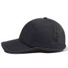Clakllie Soft Top Baseball Cap Quick Dry Outdoor Caps Low Profile Dad Hats Ultra Thin Trucker Hat Moisture Wicking Hat,DCP2402-Dark Gray view 4
