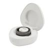 Heayzoki Smart Ring, Health Sleep Monitoring Step Tracking Fitness Ring, IP68 for Men Women () view 1