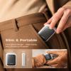 OCOOPA UT4 Young Rechargeable Hand Warmers 2 Pack, 0.6'' Slim Magnetic Design, Fits in Gloves & Pockets, UL Certified, Electric Hand Warmer, for Women, Winter Essentials view 2