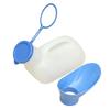 Beuiouer 1x Female Male Portable Mobile Toilet Car Journeys Travel Camping Boats Urinal view 1