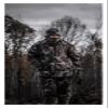 Pnuma Outdoors Highpoint Pant, Caza Camo, Durable Outdoor Wear (HP-PT-OV) view 3