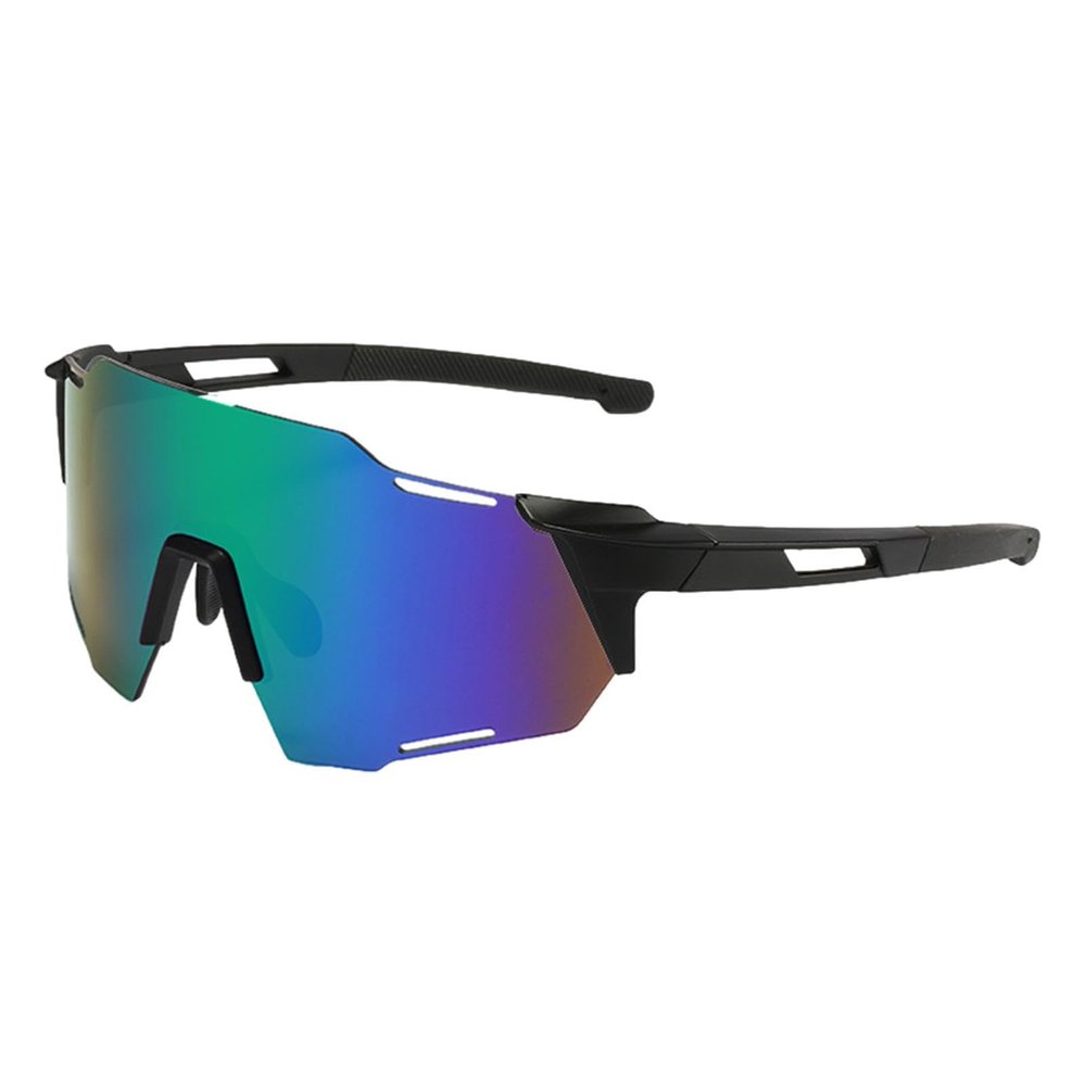 Cycling Sunglasses - Sports Sunglasses, Road Cycling Glasses, Outdoor Sports Polarized Sunglasses, Cycling Glasses & Goggles, Baseball Glasses, bikee Glasses For mtbb Riding