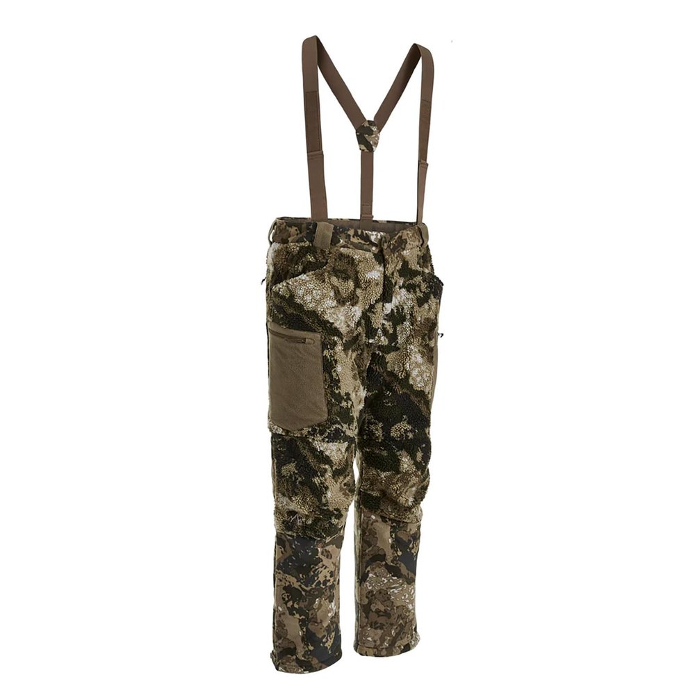 Pnuma Outdoors Highpoint Pant, Caza Camo, Durable Outdoor Wear (HP-PT-OV)