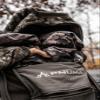 Pnuma Outdoors Highpoint Pant, Caza Camo, Durable Outdoor Wear (HP-PT-OV) view 2