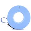 Beuiouer Swimming Weights Aquatic Cuffs Water Aerobics Float Ring Fitness Exercise Set Workout Ankles Arms Belts, blue view 2