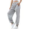 Ayolanni Joggers for Women 2026 Casual Workout Sweatpants with Pockets Baggy Drawstring Lounge Athletic Gym Comfy Sweat Pants view 2