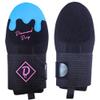 Baseball Sliding Mitt Adult Size - Ice Cream Sliding Mitt for High School & College Age Players, for Baseball & Softball, Ambidextrous, Hand & Wrist Protection (Midnight Vice, Adult) view 1