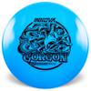 Innova Star Gorgon Distance Driver, Control Disc Golf Driver with Straight Glide (Colors Will Vary) (165-169g) view 1