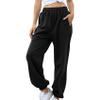 Ayolanni Joggers for Women 2026 Casual Workout Sweatpants with Pockets Baggy Drawstring Lounge Athletic Gym Comfy Sweat Pants view 2