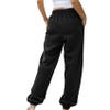 Ayolanni Joggers for Women 2026 Casual Workout Sweatpants with Pockets Baggy Drawstring Lounge Athletic Gym Comfy Sweat Pants view 3