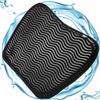 Hornet Kayak Paddle and Kayak Seat Cushion Bundle - Includes Fiberglass Kayak Paddle and Kayak Seat Pad with Sticker Design view 3