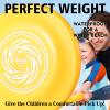 iDotha Sports Flying Disc, Compeition Flying Discs, Lightweight Durable Flying Disc Toys for Backyard Beach Lawn Park Outdoor Games, 105 Gram, 9.3 Inch Disc. view 4