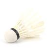Yctze 12Pack Premium Quality White Badminton Balls, Badminton Shuttlecocks for Outdoor Sports, Training & Practice Accessory view 3