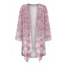 Beach Dress Beach Clothes Bathing Suit Cover Date Night Outfit for Women Womens Coverups for Swimwear Swimsuit Cover Ups(E-Pink,Small) view 3