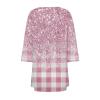 Beach Dress Beach Clothes Bathing Suit Cover Date Night Outfit for Women Womens Coverups for Swimwear Swimsuit Cover Ups(E-Pink,Small) view 4