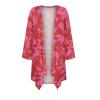 Women's Swimwear Cover Ups Cardigan Womens Clothing Travel Clothes Women Summer Clothes for Women 2024 Womens Summer Tops Dressy Casual(D-Purple,Medium) view 3