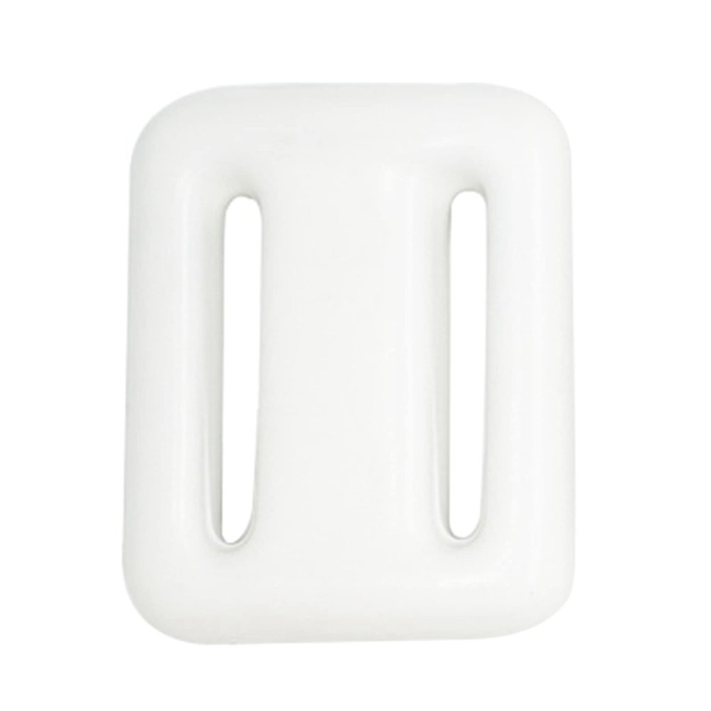 Beuiouer Dive Weights for Scuba Diving Weight Belt Lead Weights Scuba, Coated Dive Weights,Diving Lead Weights White