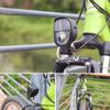 Beuiouer Dynamo Bike Light Front Light Set Input AC 6V 3W Dynamo Bicycle LED Headlight Bike Accessories, Black view 2