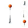 Pegciuho Speedy Reflex Ball for Boxing Training, for Adults view 2