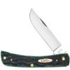 Case XX WR Pocket Knife Sod Buster Jr, Stainless Steel Blades, Length Closed: 3 5/8 Inches, Made in USA (Kentucky Bluegrass) view 1