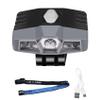 Beuiouer Ultra Bright Hands-Free Led Clip On Hat Light - Rechargeable 150 Lumens Spotlight Waterproof Cap Light Flashlight Light for Fishing Running Camping Cycling view 1