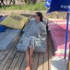 Beach Poncho with Hood, Personalized Turkish Towel Poncho, Handmade Beach Coverup, Customizable Unisex Surf Hoodie for Adult, Wetsuit Changing, Quick Dry Cotton, Lightweight, Sand Proof (Grey) view 4