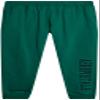 AEROPOSTALE Active Boys Sweatpants - Super Soft Fleece Boys Athletic Jogger Pants Kids Activewear with Pockets (Sizes: 4-16), Size 14-16, Evergreen view 1