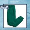 AEROPOSTALE Active Boys Sweatpants - Super Soft Fleece Boys Athletic Jogger Pants Kids Activewear with Pockets (Sizes: 4-16), Size 14-16, Evergreen view 2