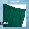 AEROPOSTALE Active Boys Sweatpants - Super Soft Fleece Boys Athletic Jogger Pants Kids Activewear with Pockets (Sizes: 4-16), Size 14-16, Evergreen view 3