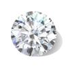 10PCS 3.0mm High Clarity D Colorless Round Moissanite Diamond Loose Moissanite Stone about 1CT view 4