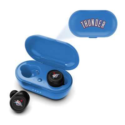 True Wireless Earbuds V.2,Oklahoma City Thunder