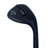 Callaway Opus Platinum Blue Sand Wedge, 56-10 (Bounce) Z Grind, Steel, Wedge Flex, Standard view 4