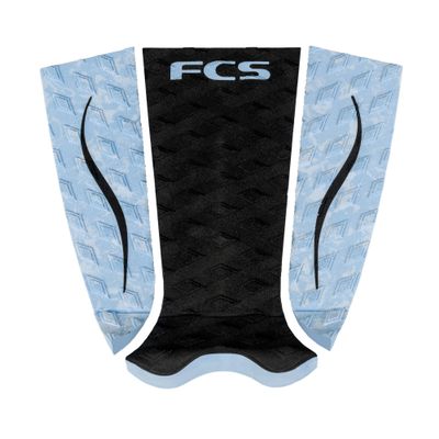 FCS Carissa Moore Traction (Black/Blue)