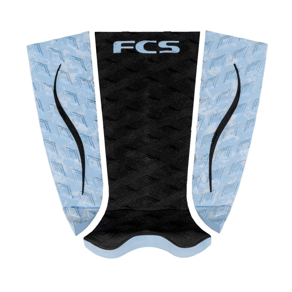 FCS Carissa Moore Traction (Black/Blue)