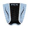 FCS Carissa Moore Traction (Black/Blue) view 1