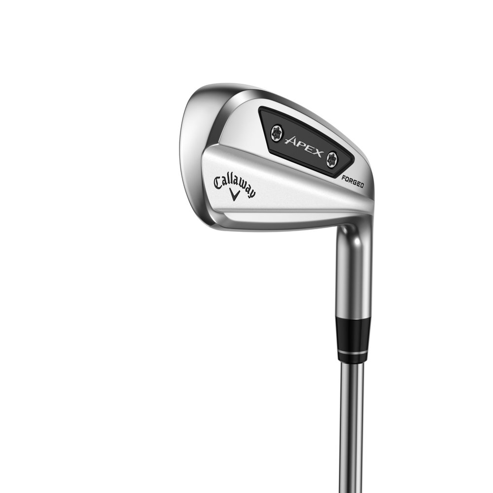 Callaway Golf Apex AI200 Individual Iron (Right, Steel, Stiff, 4 Iron)