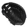 Wilson 2024 Baseball Classics Series A2000 1679 12.5 Baseball First Base Mitt - Right Hand Throw, Black/Yellow view 3